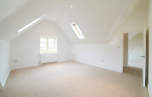 Wick Episcopi bedroom extension leads